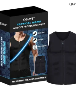 QIAWI 2 Tactical Nano Airsoft Protection Vest