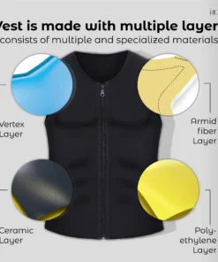 QIAWI 2 Tactical Nano Airsoft Protection Vest