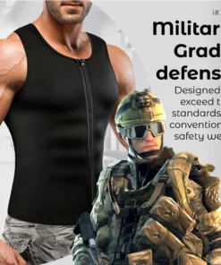 QIAWI 2 Tactical Nano Airsoft Protection Vest