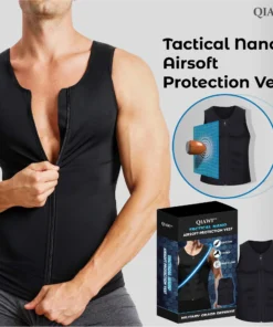 QIAWI 2 Tactical Nano Airsoft Protection Vest