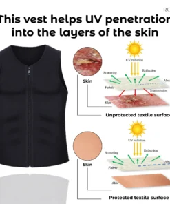 QIAWI 2 Tactical Nano Airsoft Protection Vest