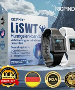 RICPIND™ LiSWT Handgelenkband zur Verbesserung der männlichen Gesundheit