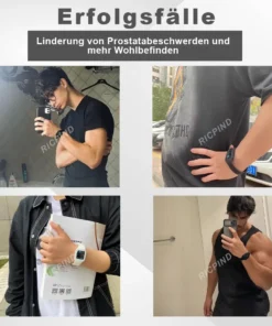 RICPIND™ LiSWT Handgelenkband zur Verbesserung der männlichen Gesundheit