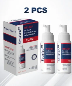 Seurico™ Schaumspray gegen Gelenk- und Knochenschmerzen