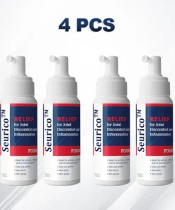 Seurico™ Schaumspray gegen Gelenk- und Knochenschmerzen