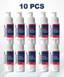 Seurico™ Schaumspray gegen Gelenk- und Knochenschmerzen