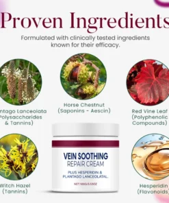 Seurico™Facial Vein Soothing Repair Cream