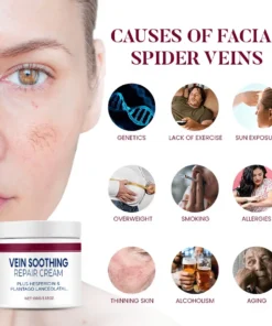 Seurico™Facial Vein Soothing Repair Cream