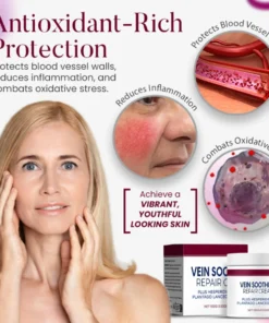 Seurico™Facial Vein Soothing Repair Cream