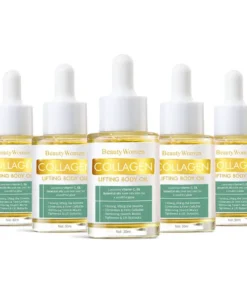 Slimming BeautyWomen Collagen Lifting Body Oil