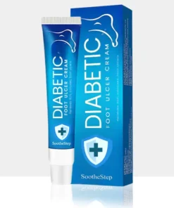 SootheStep™ Diabetic Foot Ulcer Cream
