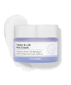 Tighten & Lift Neck Cream