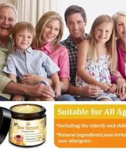 Turonu™ Bee Venom Multi-Action Skin Repair Cream