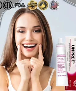 UNPREE™ Thermoplastic Denture Adhesive