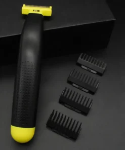 UltraBlade™ Afeitadora en seco y húmedo para todo el cuerpo