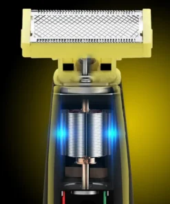 UltraBlade™ Afeitadora en seco y húmedo para todo el cuerpo