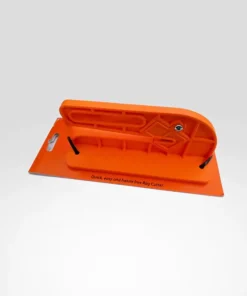 Wall-Mounted Rag Cutter