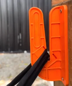 Wall-Mounted Rag Cutter