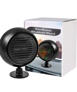 WarmBreeze Windschutzscheiben-Zauberer