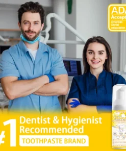 Zoencgz™ Bee Venom Oral Cleansing Treatment Mousse