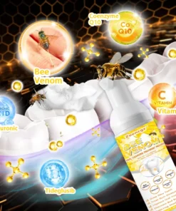 Zoencgz™ Bee Venom Oral Cleansing Treatment Mousse