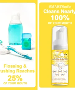 Zoencgz™ Bee Venom Oral Cleansing Treatment Mousse