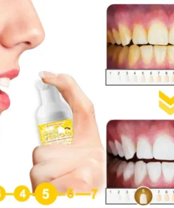 Zoencgz™ Bee Venom Oral Cleansing Treatment Mousse