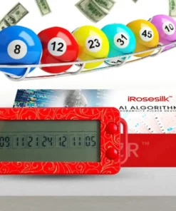 iRosesilk™ AI Algorithm Probability Picker Device