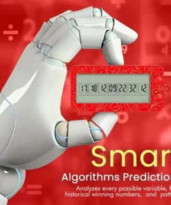 iRosesilk™ AI Algorithm Probability Picker Device