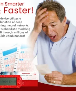 iRosesilk™ AI Algorithm Probability Picker Device