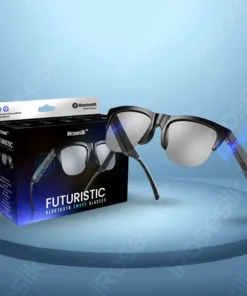 iRosesilk™ Futuristic Bluetooth Smart Glasses