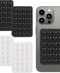 iRosesilk™ Hands-Free Silicone Suction Phone Mount