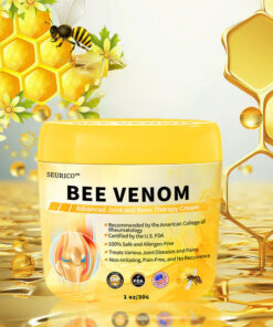 𝐒𝐞𝐮𝐫𝐢𝐜𝐨™ 𝐁𝐞𝐞 𝐕𝐞𝐧𝐨𝐦 𝐀𝐝𝐯𝐚𝐧𝐜𝐞𝐝 𝐉𝐨𝐢𝐧𝐭 𝐚𝐧𝐝 𝐁𝐨𝐧𝐞 𝐓𝐡𝐞𝐫𝐚𝐩𝐲 𝐂𝐫𝐞𝐚𝐦