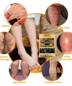 AAFQ 𝟑𝟎-𝐇𝐞𝐫𝐛 𝐒𝐥𝐢𝐦𝐦𝐢𝐧𝐠 & 𝐃𝐞𝐭𝐨𝐱 𝐅𝐨𝐨𝐭 𝐁𝐚𝐭𝐡 𝐁𝐞𝐚𝐝𝐬