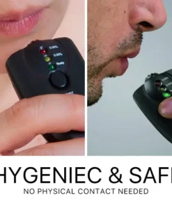 AEXZR™ Alcohol Meter Testing Device