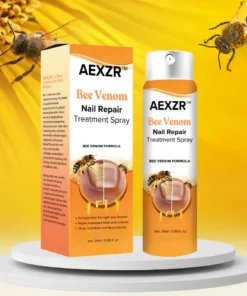 AEXZR™ Bienengift-Nagel-Reparatur-Behandlungsspray