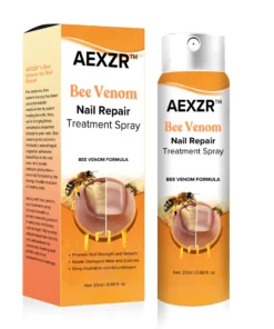 AEXZR™ Bienengift-Nagel-Reparatur-Behandlungsspray