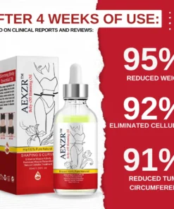 AEXZR™ Belly-Off Schlankheitsöl