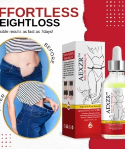 AEXZR™ Belly-Off Schlankheitsöl