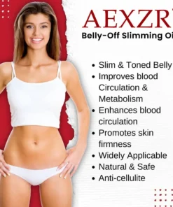 AEXZR™ Belly-Off Schlankheitsöl