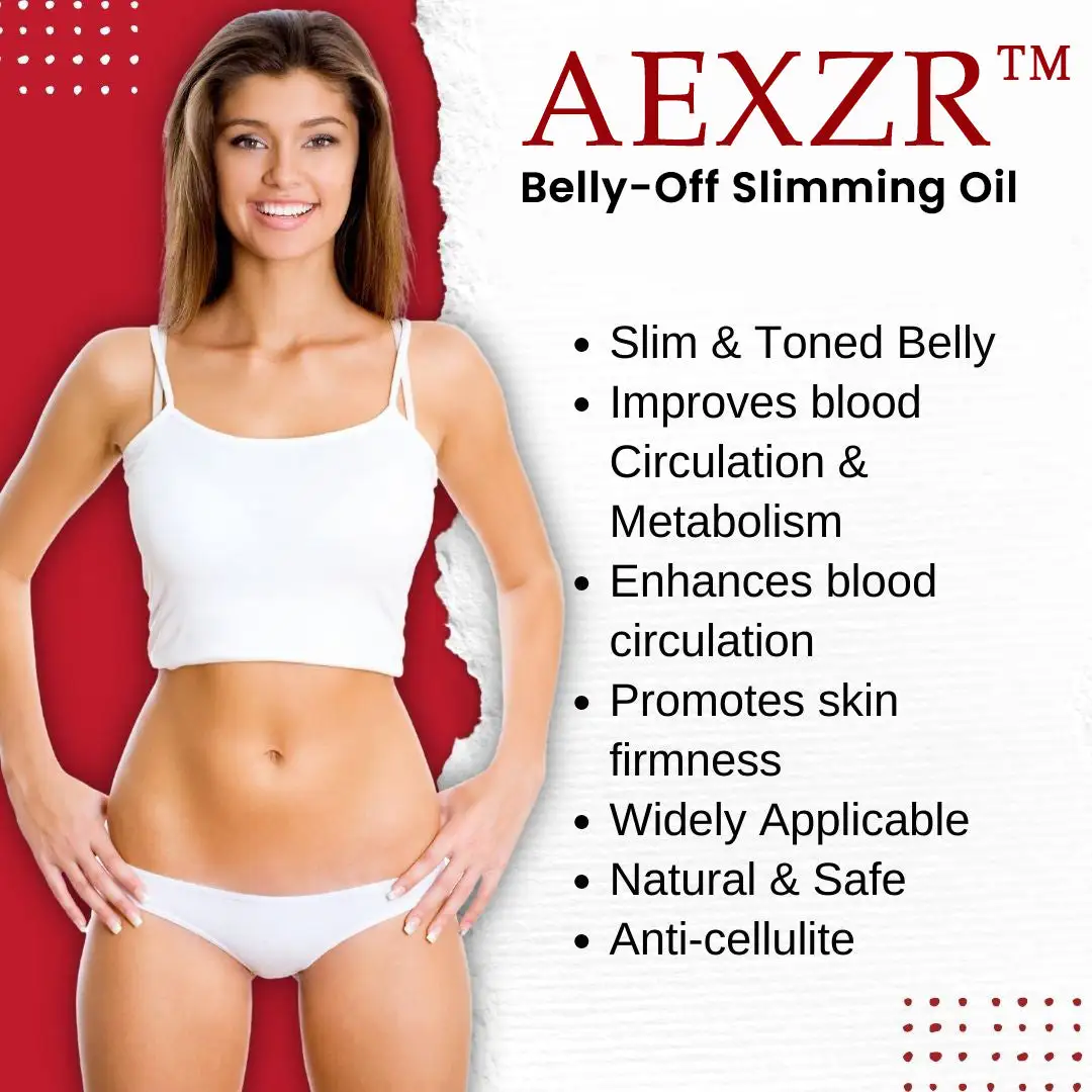 AEXZR™ Belly-Off Schlankheitsöl