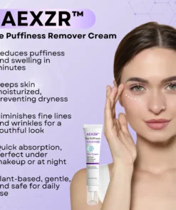 AEXZR™ Eye Puffiness Remover Cream