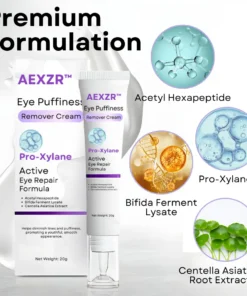 AEXZR™ Eye Puffiness Remover Cream