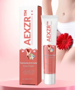 AEXZR­™ Feminine Intimate Care Cream