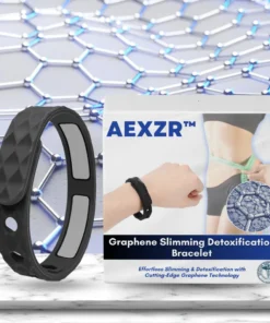AEXZR™ Graphen-Schlankheits- und Entgiftungsarmband