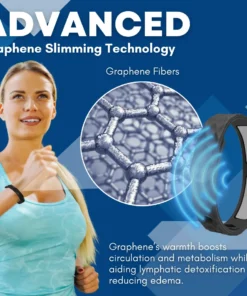 AEXZR™ Graphen-Schlankheits- und Entgiftungsarmband