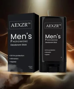 AEXZR™ Men's Pheromone Deodorant Stick