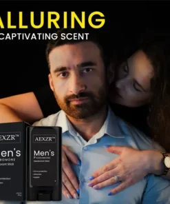 AEXZR™ Men's Pheromone Deodorant Stick