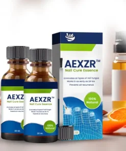 AEXZR™ Nail Cure Essence