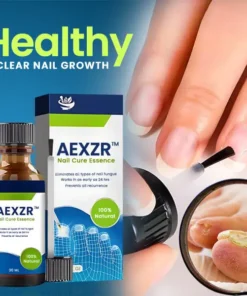 AEXZR™ Nail Cure Essence
